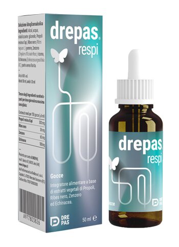 Drepas respi gocce 50 ml