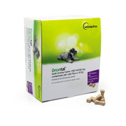 Drontal Multi Aroma Carne Per Cani Fino A 10 Kg 102 Compresse