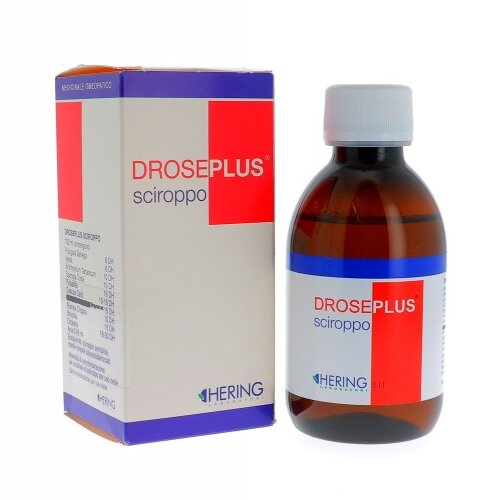Droseplus sciroppo 180ml