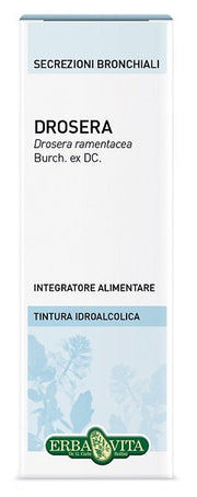 Drosera pianta tintura ialuronico 50ml