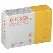 Drusen off integratore per benessere della retina