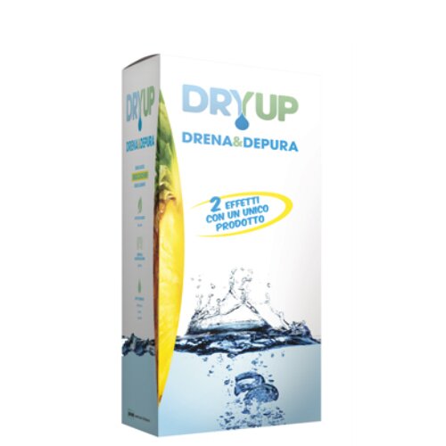 Dryup depurativo forte 300 ml