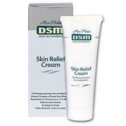 Dsm mon platin crema pelle lenitiva