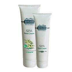 Dsm mon platin crema piedi