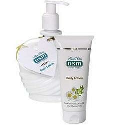 Dsm mon platin lozione corpo