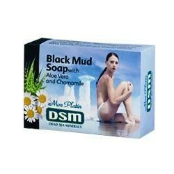 Dsm mon platin sapone fanghi del mar morto 125 g