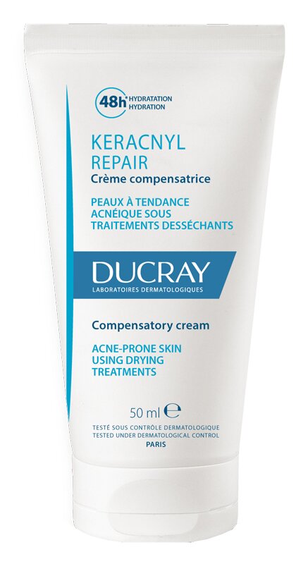 Ducray keracnyl crema repair 50 ml