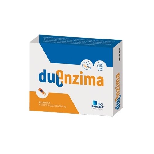 Duenzima 20 capsule