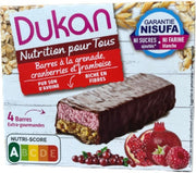Dukan barretta frutti rossi