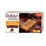 Dukan biscotti crusca avena gourmand 4 sacchetti x 50 g