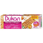 Dukan expert biscotto crusca avena/nocciola 225 g