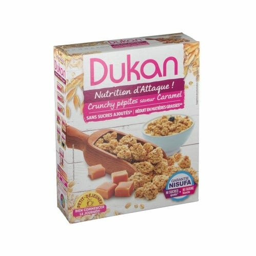 Dukan pepite caramelle 350 g