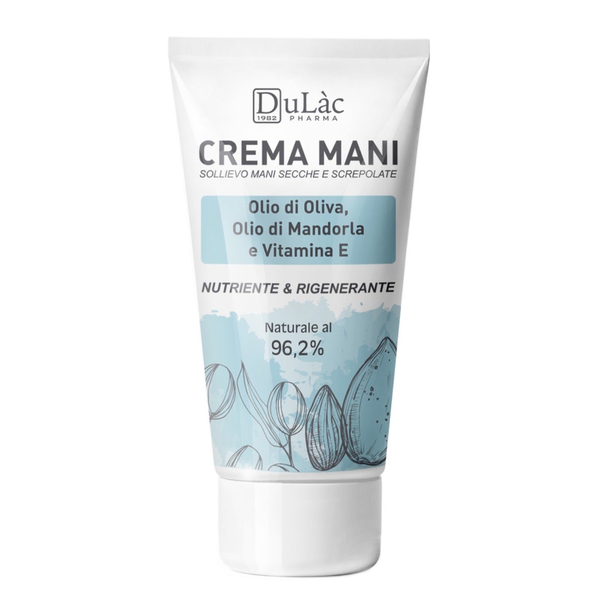 Dulac crema mani 50ml