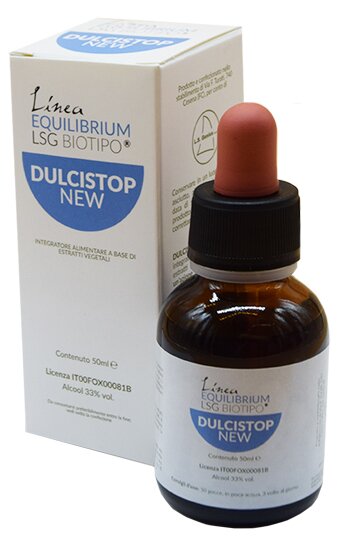 Dulcistop new gocce 50 ml