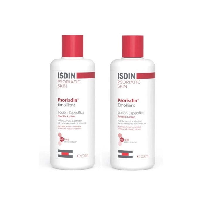 Duplo psorisdin emolliente lotion