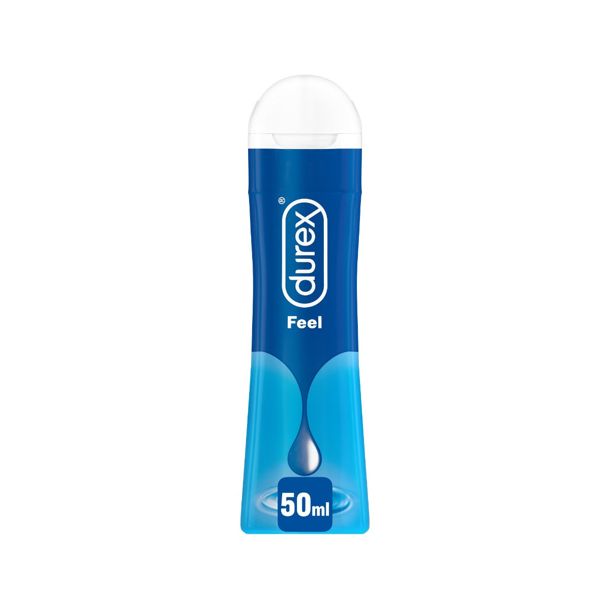 Durex Play Feel Gel Lubrificante Intimo Effetto Seta 50 ml