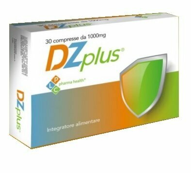Dz plus 30 compresse