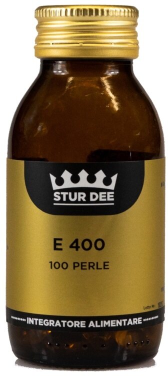 E400 olio germe grano 100 perle