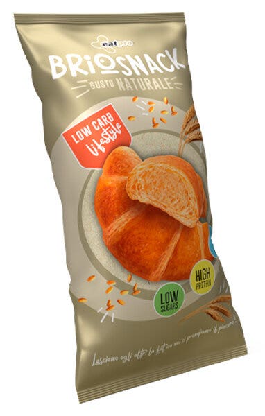 Eat pro briosnack naturale 45g