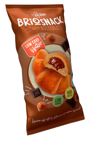 Eat pro briosnack nocc/cac 60g