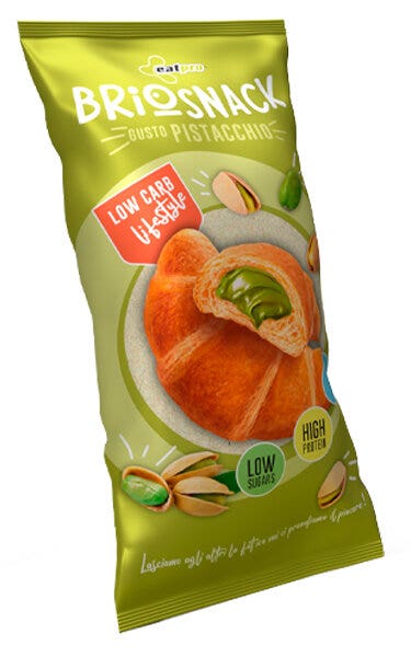 Eat pro briosnack pistacch 60g