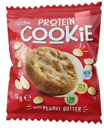 Eat pro protein cookie peanut