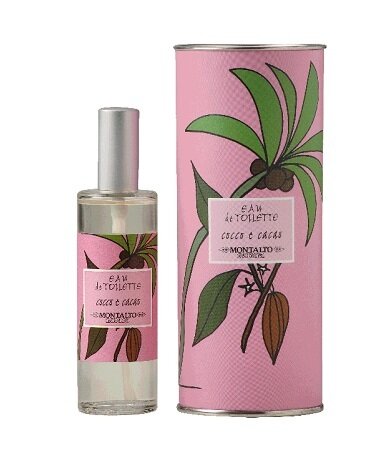 Eau de toilette cocco/cacao 50