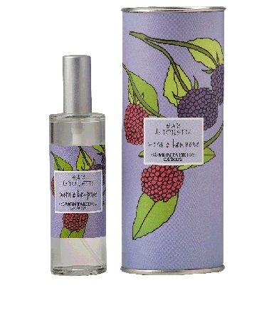 Eau de toilette mora/lampone50