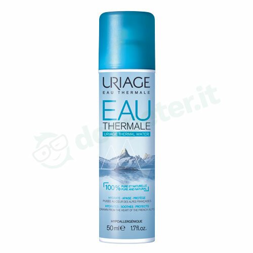 Eau thermale uriage spr 50ml