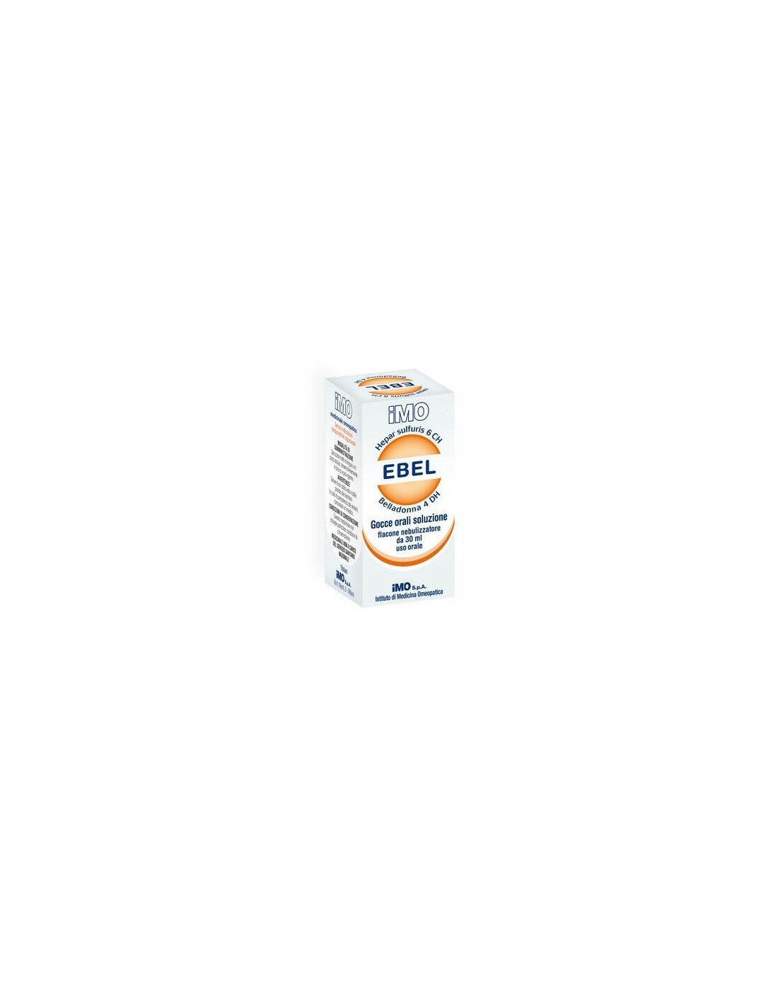 Ebel spray subl 1fl 30ml