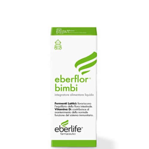 Eberflor bimbi gocce 5 ml