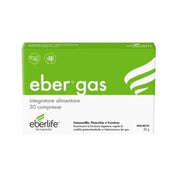 Ebergas 30 compresse
