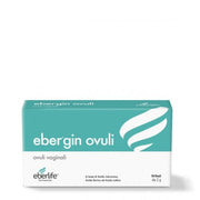 Ebergin ovuli vaginali 10 pezzi