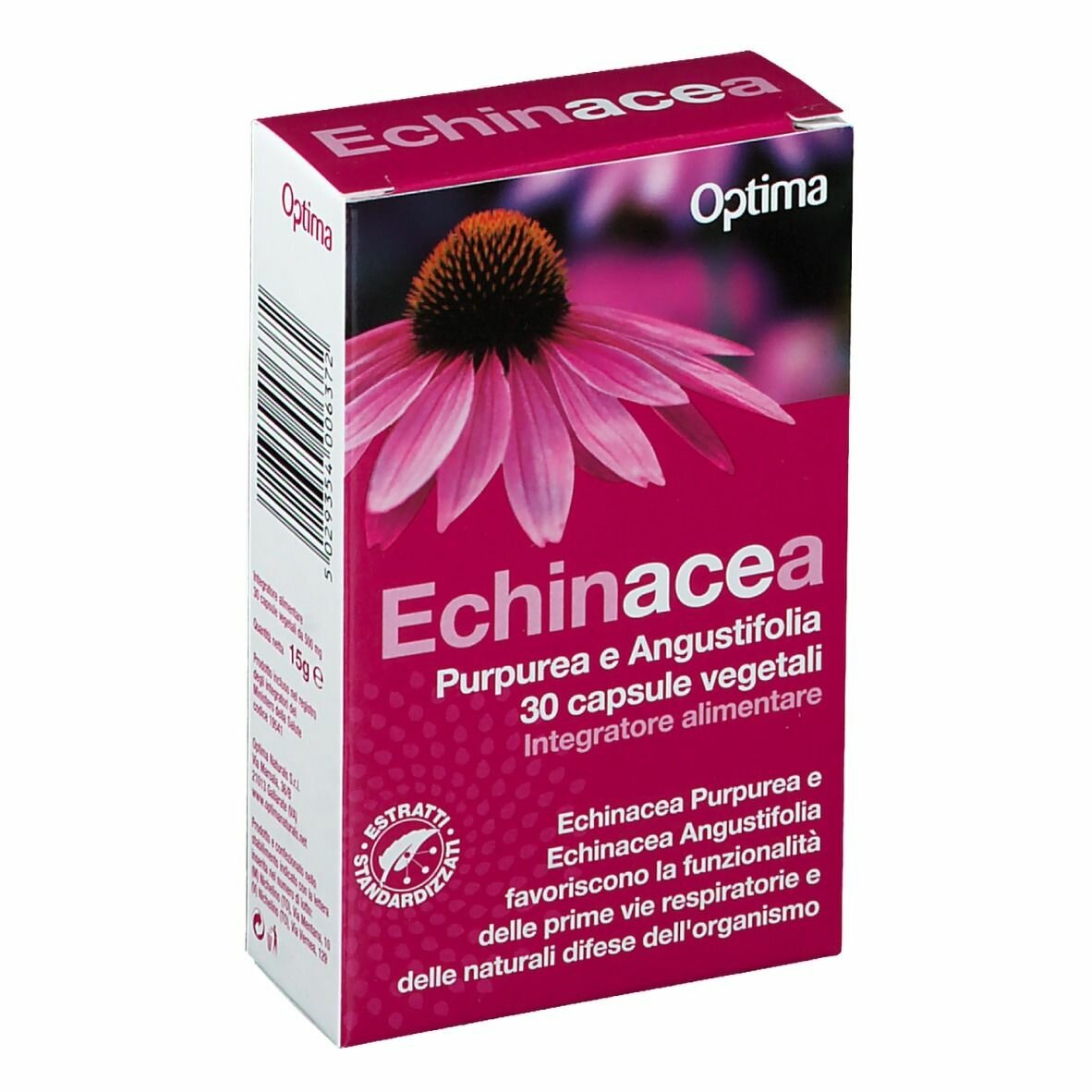 Echinacea 30 capsule vegetali