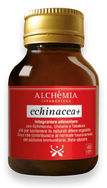 Echinacea+ 40 capsule