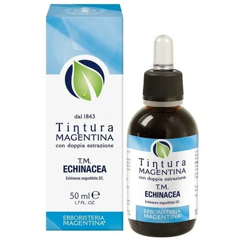 Echinacea 50ml tintura magentina