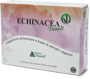 Echinacea benoit 60 compresse