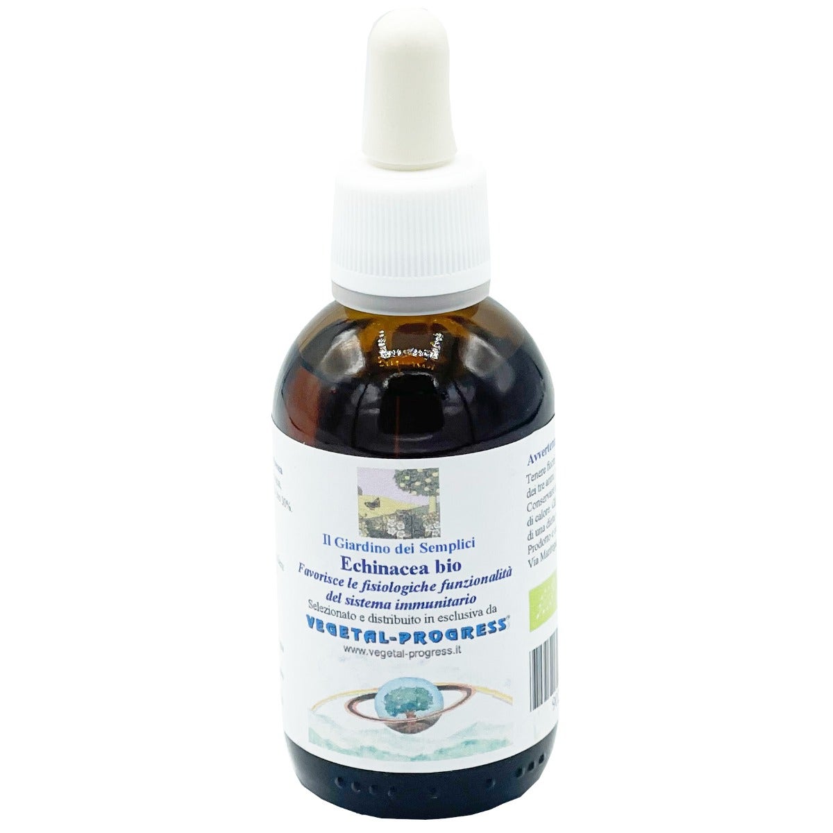 Echinacea estratto idroalcolico gocce 50 ml