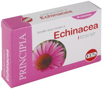 Echinacea estratto secco 60 compresse
