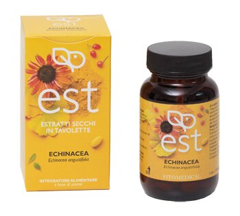 Echinacea estratto secco 60 tavolette
