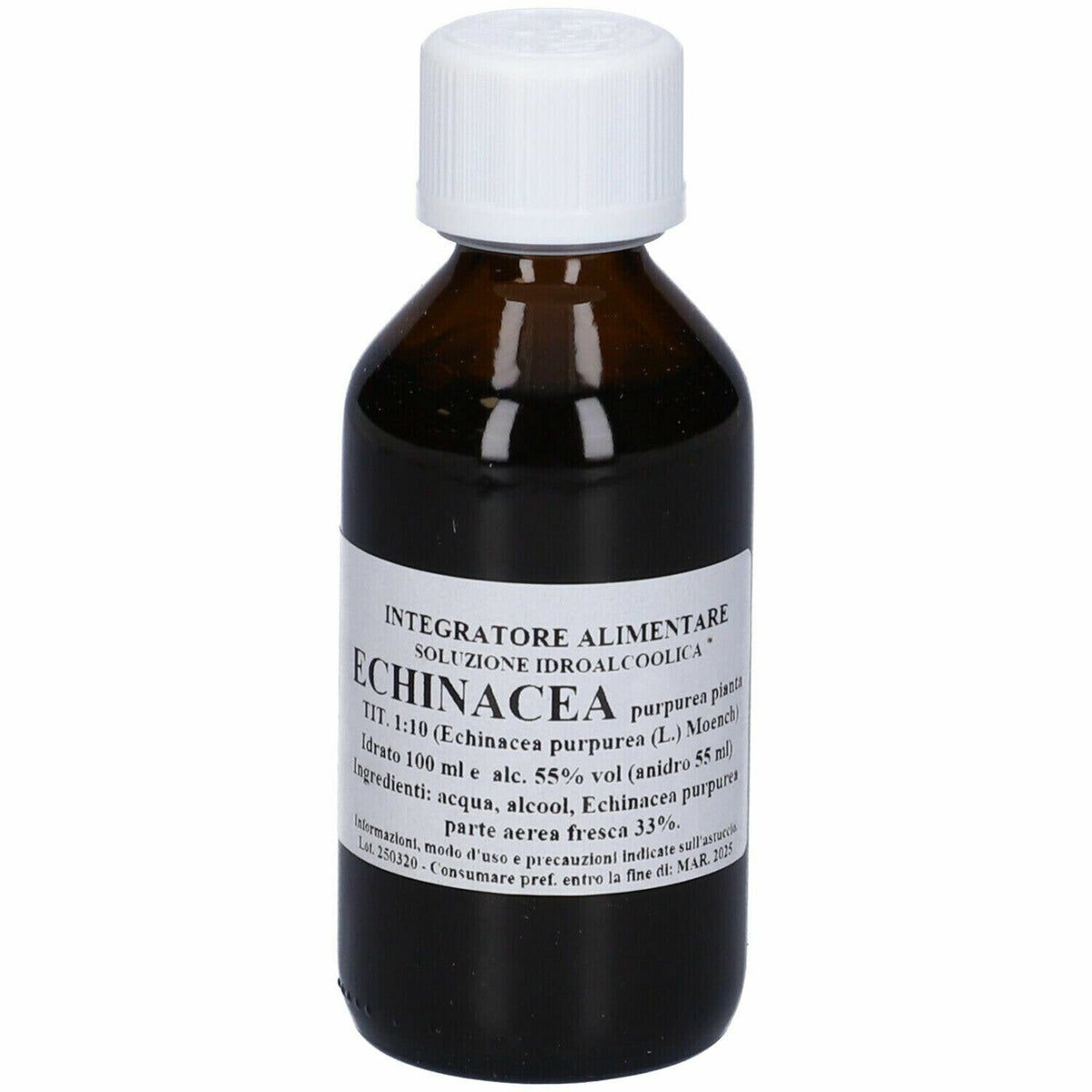 Echinacea purp 100ml gocce