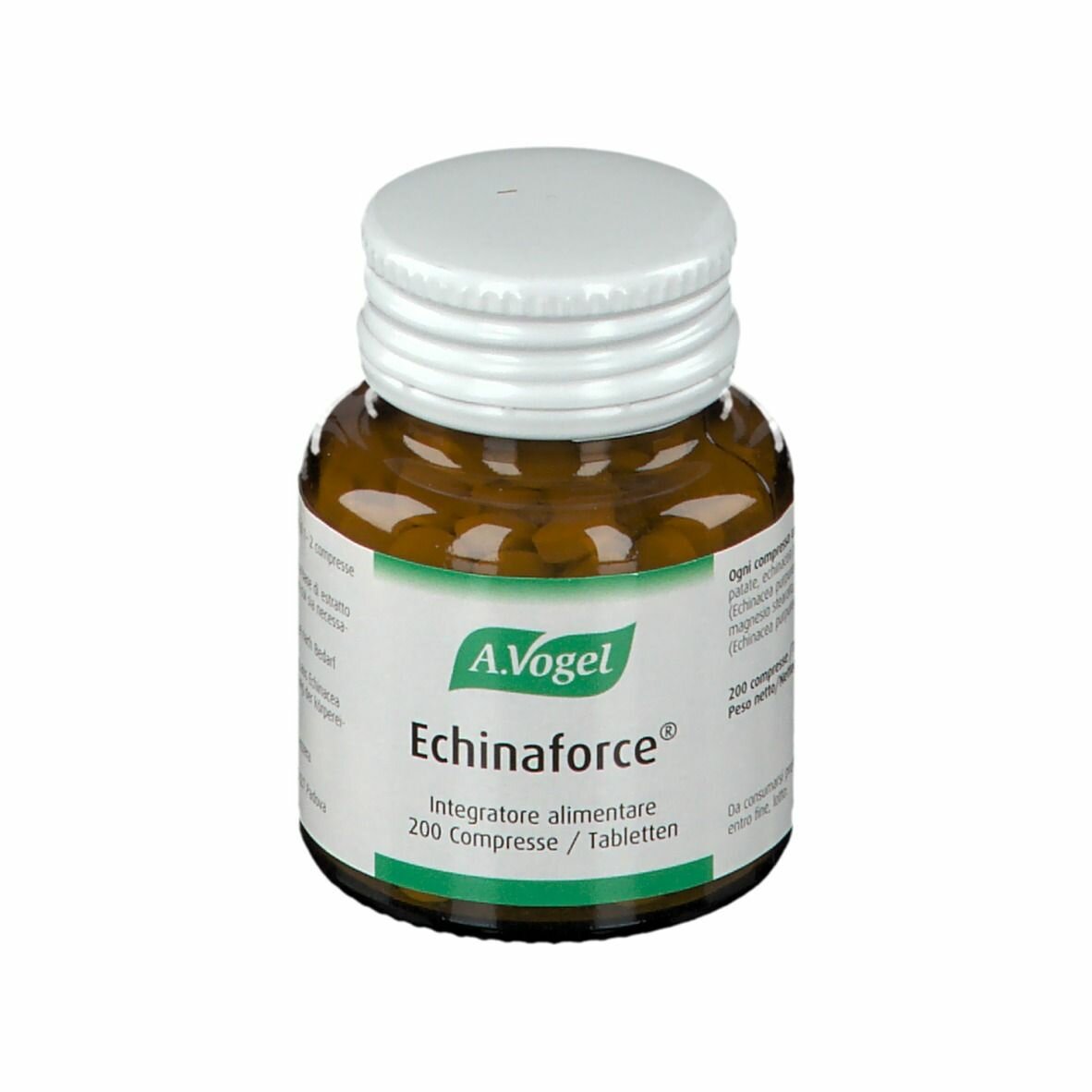 Echinaforce 200 compresse vogel