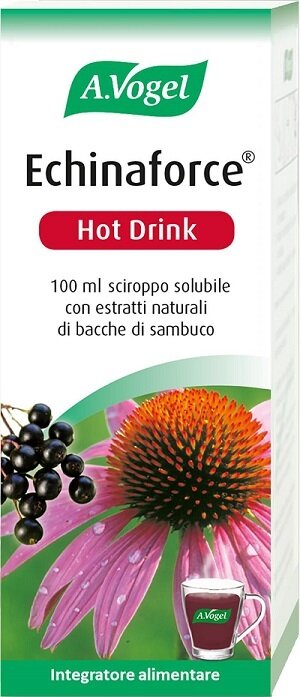 Echinaforce hot drink 100 ml