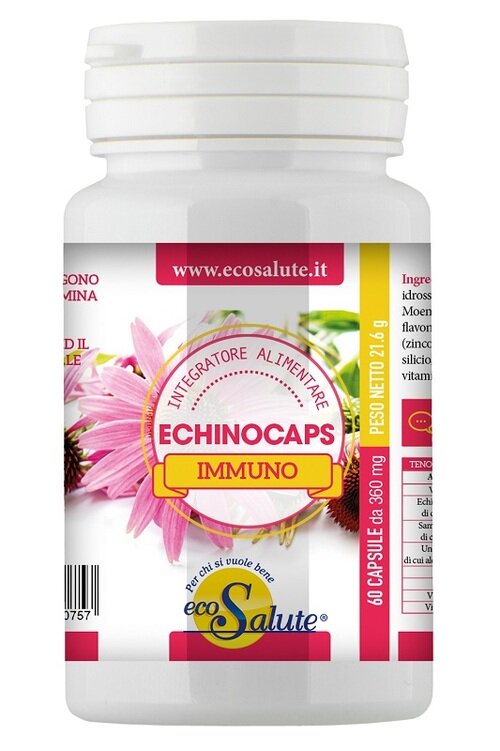 Echinocaps immuno 60 capsule