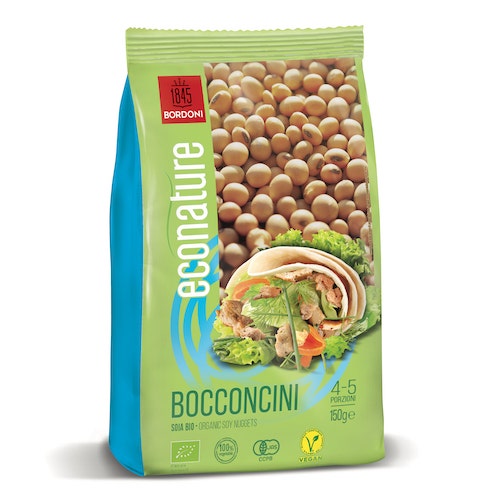 Eco nature bocconcini soia150g