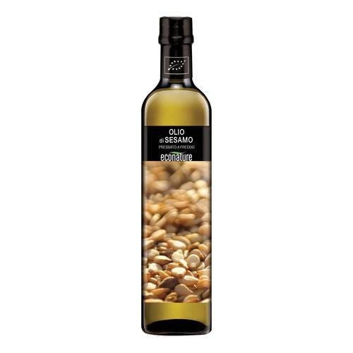 Eco nature olio di sesamo500ml