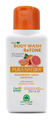 Ecobody wash pompelmo 250 ml