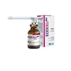 Ecocel plus spray flacone 20 ml