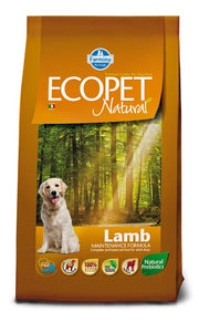 Ecopet natural lamb 2,5kg