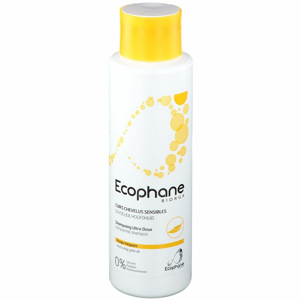 Ecophane shampoo delicato 500 ml